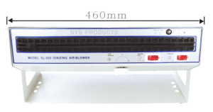 Desktop Ionizing Air Blower พัดลมป้องกันไฟฟ้าสถิตย์ตั้งโต๊ะ SYSL-020